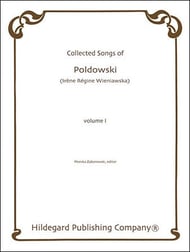 Collected Songs of Poldowski Vocal Solo & Collections sheet music cover Thumbnail